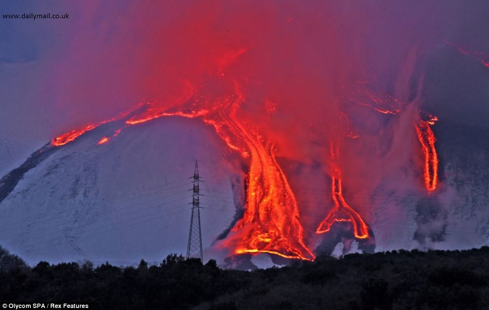 volcano-eruption