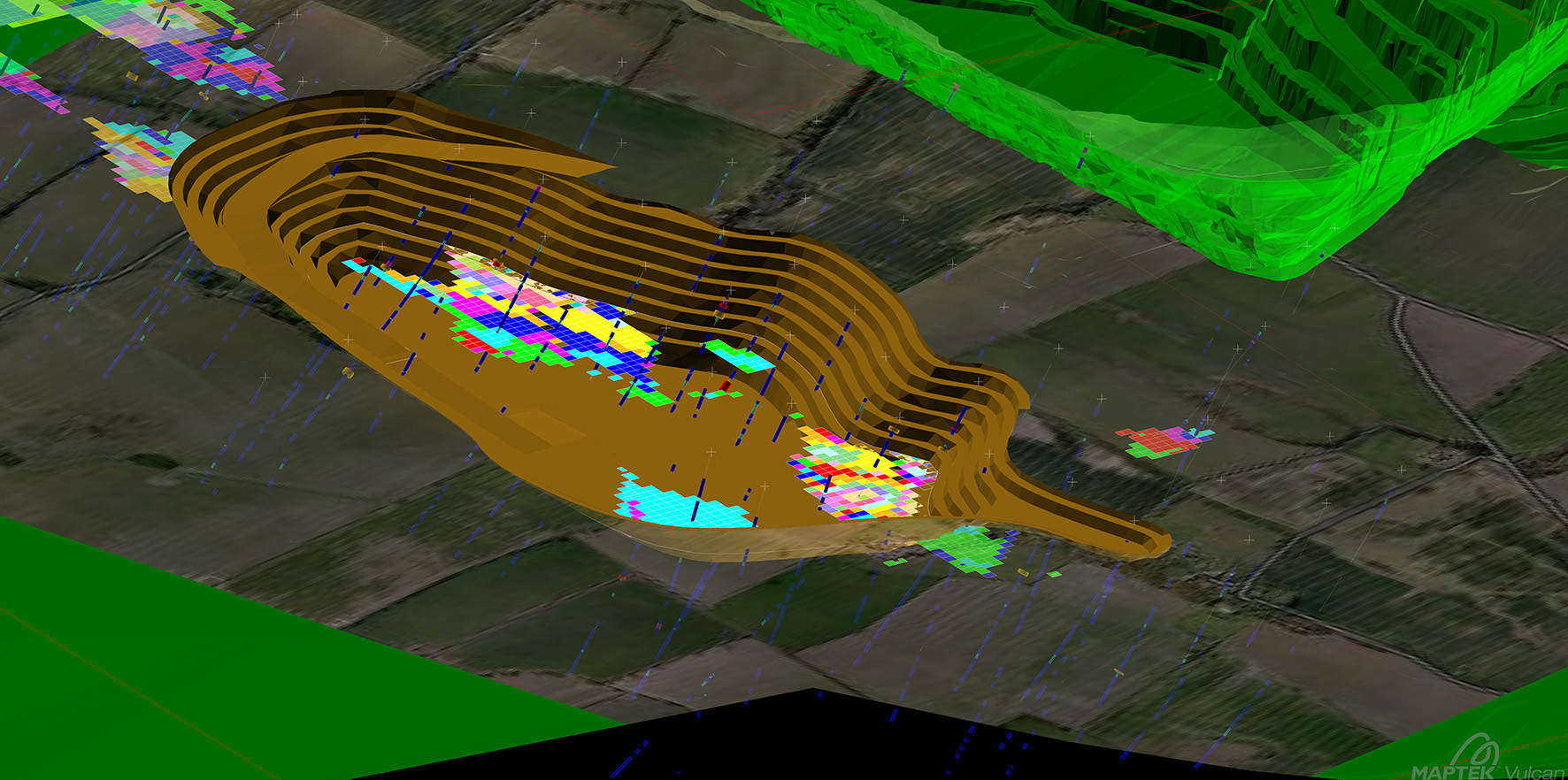 Maptek Vulcan Crack- Download without registration ...